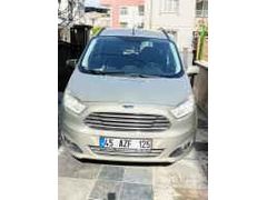 Sahibinden Ford Tourneo Courier 1.6 TDCi Titanium Plus 2017 Model