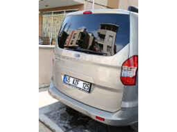 Sahibinden Ford Courier 1.6 TDCi Titanium Plus 2017 Model