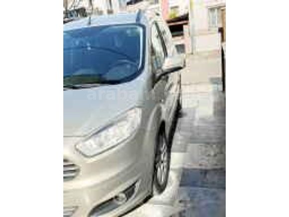 Sahibinden Ford Courier 1.6 TDCi Titanium Plus 2017 Model