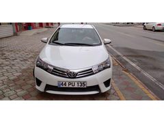 Sahibinden Toyota Corolla 1.33 Life 2014 Model
