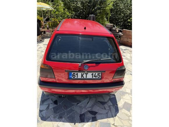 Sahibinden Volkswagen Golf 1.6 CL 1997 Model 