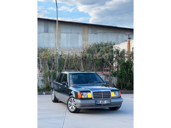Sahibinden Mercedes - Benz 200 E 1991 Model