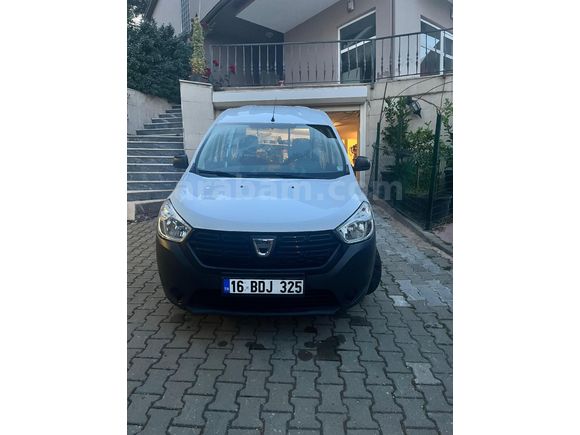 Sahibinden Dacia Dokker 1.5 BlueDCI Ambiance 2021 Model