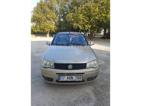 Sahibinden Fiat Albea Sole 1.4 Fire Premio Plus 2011 Model 