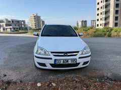 Sahibinden Opel Corsa 1.4 Twinport Enjoy 2004 Model Mersin 190.000 km Beyaz