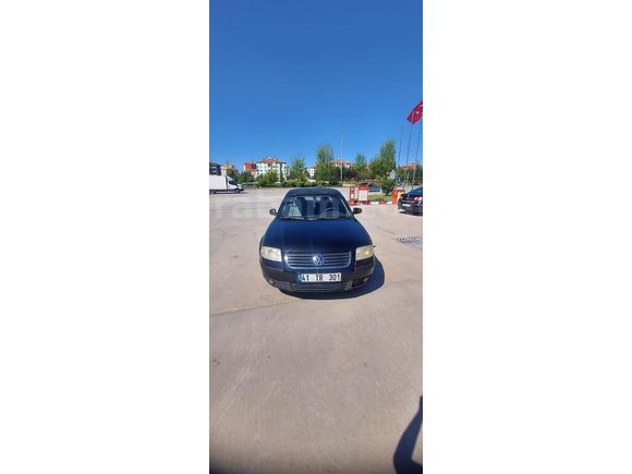 Sahibinden Volkswagen Passat 1.9 TDi Comfortline 2003 Model