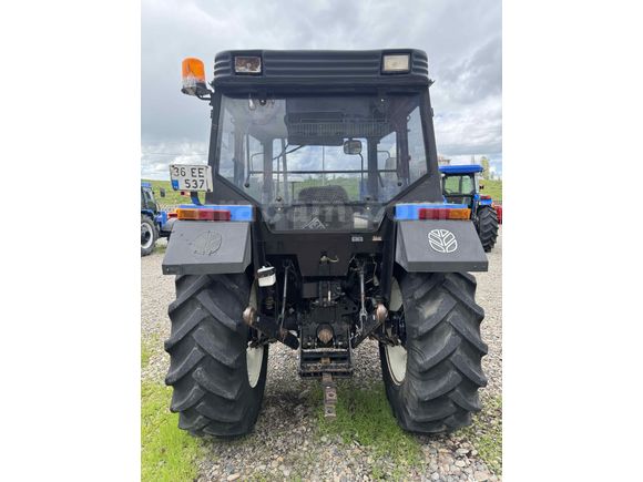 Galeriden New Holland 60-56s 2005 Model Muş - 40837715 | arabam.com