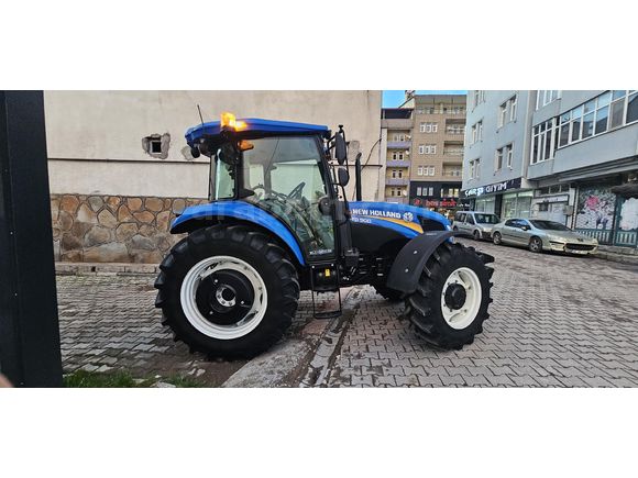 Sahibinden New Holland TD90D 300 SAATTE