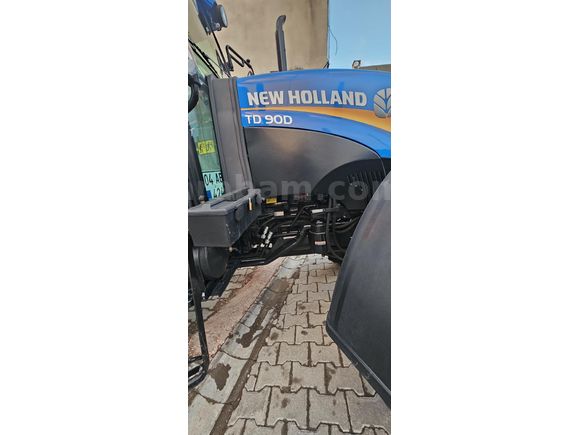 Sahibinden New Holland TD90D 300 SAATTE