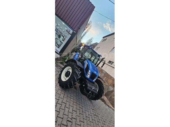 Sahibinden New Holland TD90D 300 SAATTE