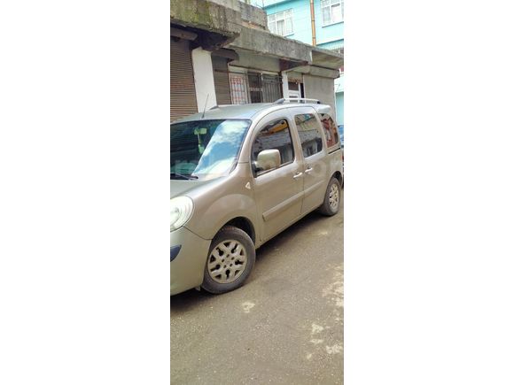 Sahibinden Renault Kangoo Multix 1.5 dCi Extreme 2012 Model