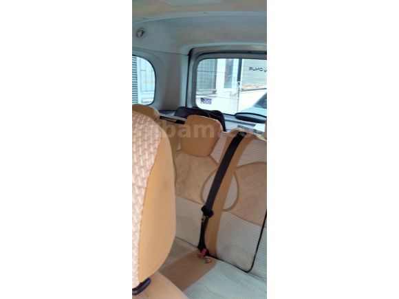 Sahibinden Renault Kangoo Multix 1.5 dCi Extreme 2012 Model