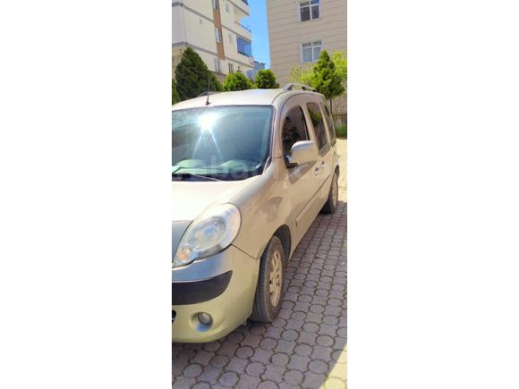 Sahibinden Renault Kangoo Multix 1.5 dCi Extreme 2012 Model