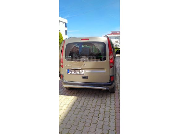 Sahibinden Renault Kangoo Multix 1.5 dCi Extreme 2012 Model