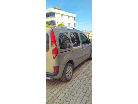 Sahibinden Renault Kangoo Multix 1.5 dCi Extreme 2012 Model