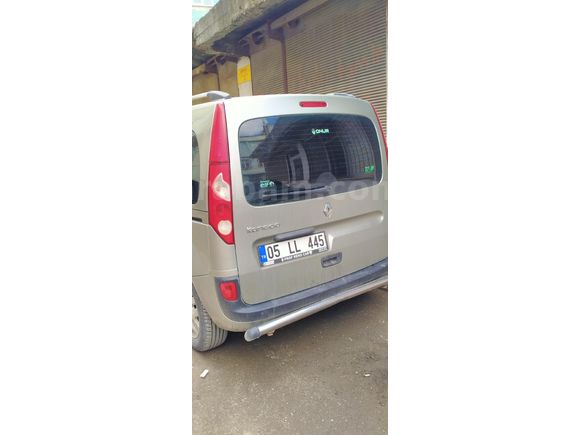 Sahibinden Renault Kangoo Multix 1.5 dCi Extreme 2012 Model