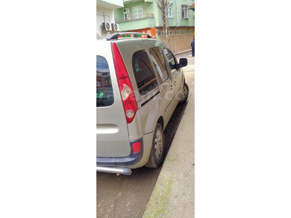 Sahibinden Renault Kangoo Multix 1.5 dCi Extreme 2012 Model