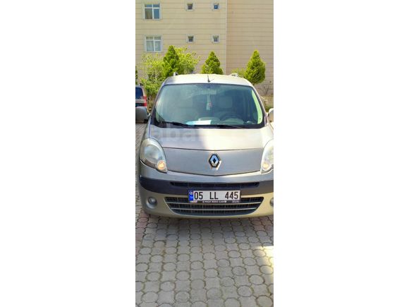 Sahibinden Renault Kangoo Multix 1.5 dCi Extreme 2012 Model
