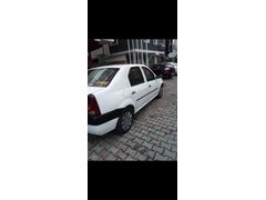Sahibinden Dacia Logan 1.5 dCi Ambiance 2006 Model İstanbul 240.000 km Beyaz