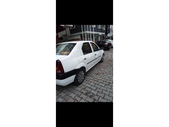 Sahibinden Dacia Logan 1.5 dCi Ambiance 2006 Model İstanbul 240.000 km Beyaz