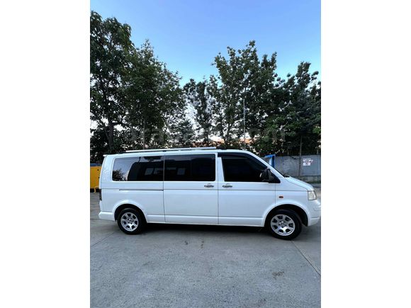 Sahibinden Volkswagen Transporter 1.9 TDI Camlı Van 2005 Model 