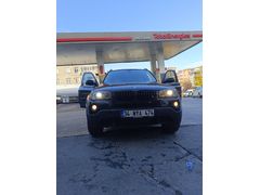 Sahibinden BMW X3 20d Premium 2008 Model  345.000 km Siyah