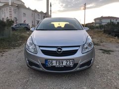 Sahibinden Opel Corsa 1.2 Twinport Essentia 2008 Model  215.000 km Gri