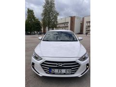 Sahibinden Hyundai Elantra 1.6 CRDi Elite 2018 Model Ordu