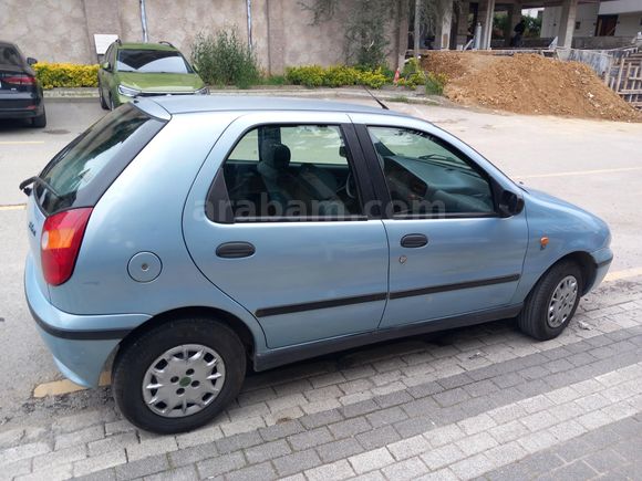 Sahibinden Fiat Palio 1.2 EL 2001 Model