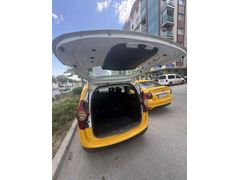 Sahibinden Dacia Lodgy 1.6 SCE Eco-G Ambiance 2019 Model 