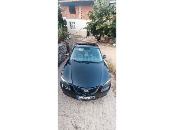 Sahibinden Mazda 3 1.6 Dynamic 2006 Model