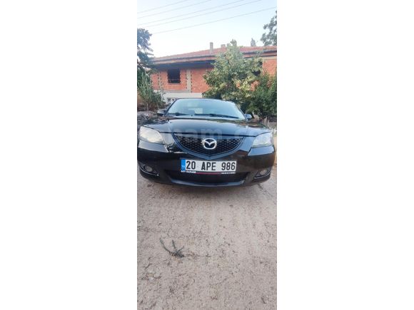 Sahibinden Mazda 3 1.6 Dynamic 2006 Model
