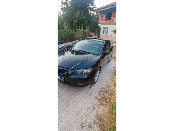 Sahibinden Mazda 3 1.6 Dynamic 2006 Model