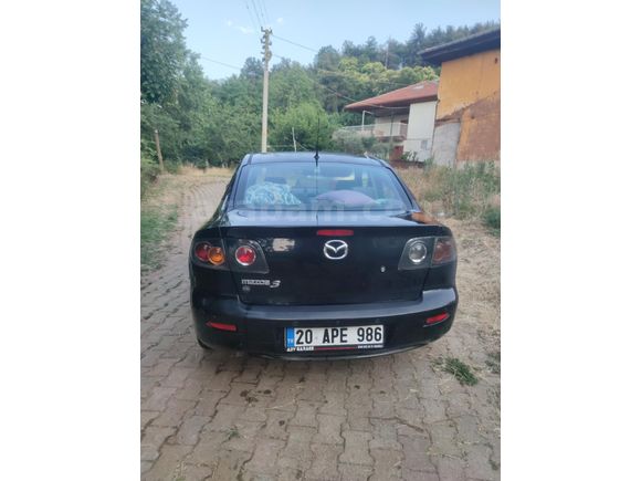 Sahibinden Mazda 3 1.6 Dynamic 2006 Model
