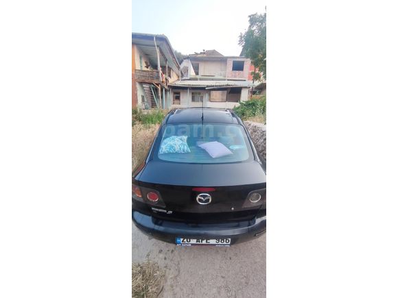 Sahibinden Mazda 3 1.6 Dynamic 2006 Model