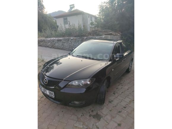 Sahibinden Mazda 3 1.6 Dynamic 2006 Model