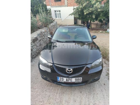 Sahibinden Mazda 3 1.6 Dynamic 2006 Model