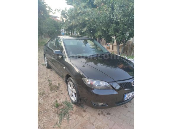 Sahibinden Mazda 3 1.6 Dynamic 2006 Model