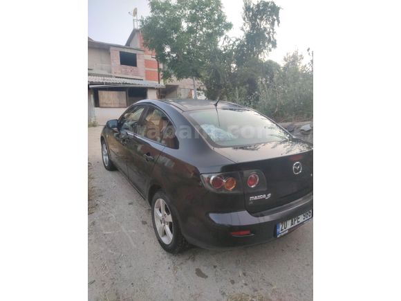 Sahibinden Mazda 3 1.6 Dynamic 2006 Model