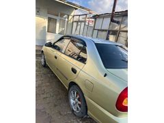 Sahibinden Hyundai Accent 1.3 LX 2001 Model 