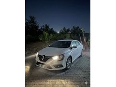 Sahibinden Renault Megane 1.5 dCi Touch 2016 Model  234.000 km Beyaz