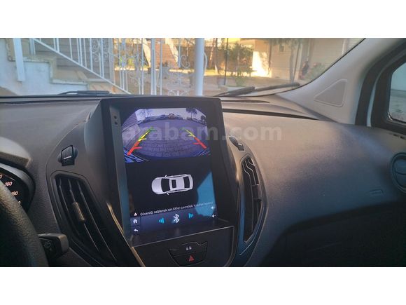 Sahibinden Ford Tourneo Courier 1.5 TDCi Journey Trend 2020 Model  180.000 km Beyaz