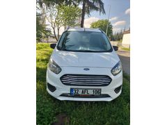 Sahibinden Ford Tourneo Courier 1.5 TDCi Journey Trend 2020 Model  180.000 km Beyaz