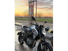 Sahibinden CFmoto 250NK 