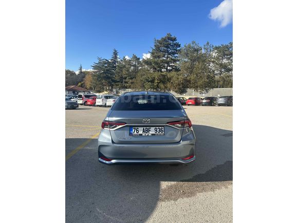 Sahibinden Toyota Corolla 1.5 Vision Plus 2025 Model 