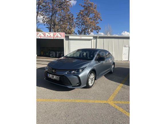 Sahibinden Toyota Corolla 1.5 Vision Plus 2025 Model 