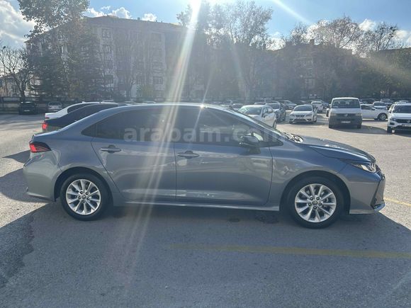 Sahibinden Toyota Corolla 1.5 Vision Plus 2025 Model 