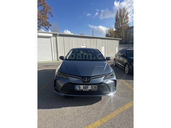 Sahibinden Toyota Corolla 1.5 Vision Plus 2025 Model 