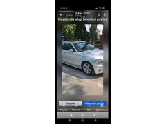 Sahibinden BMW 1 Serisi 116i Standart 2006 Model