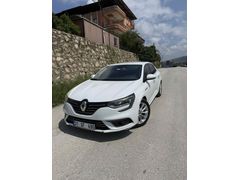 Sahibinden Hatasız Megane Icon 2017 Model 